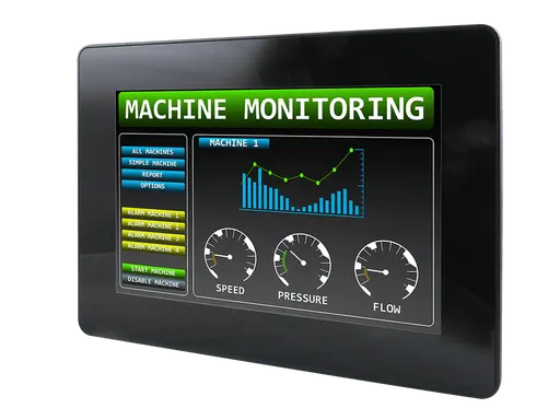 Industrial panel PC
