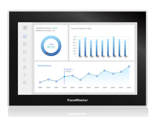 Cermate PanelMaster HMI panel